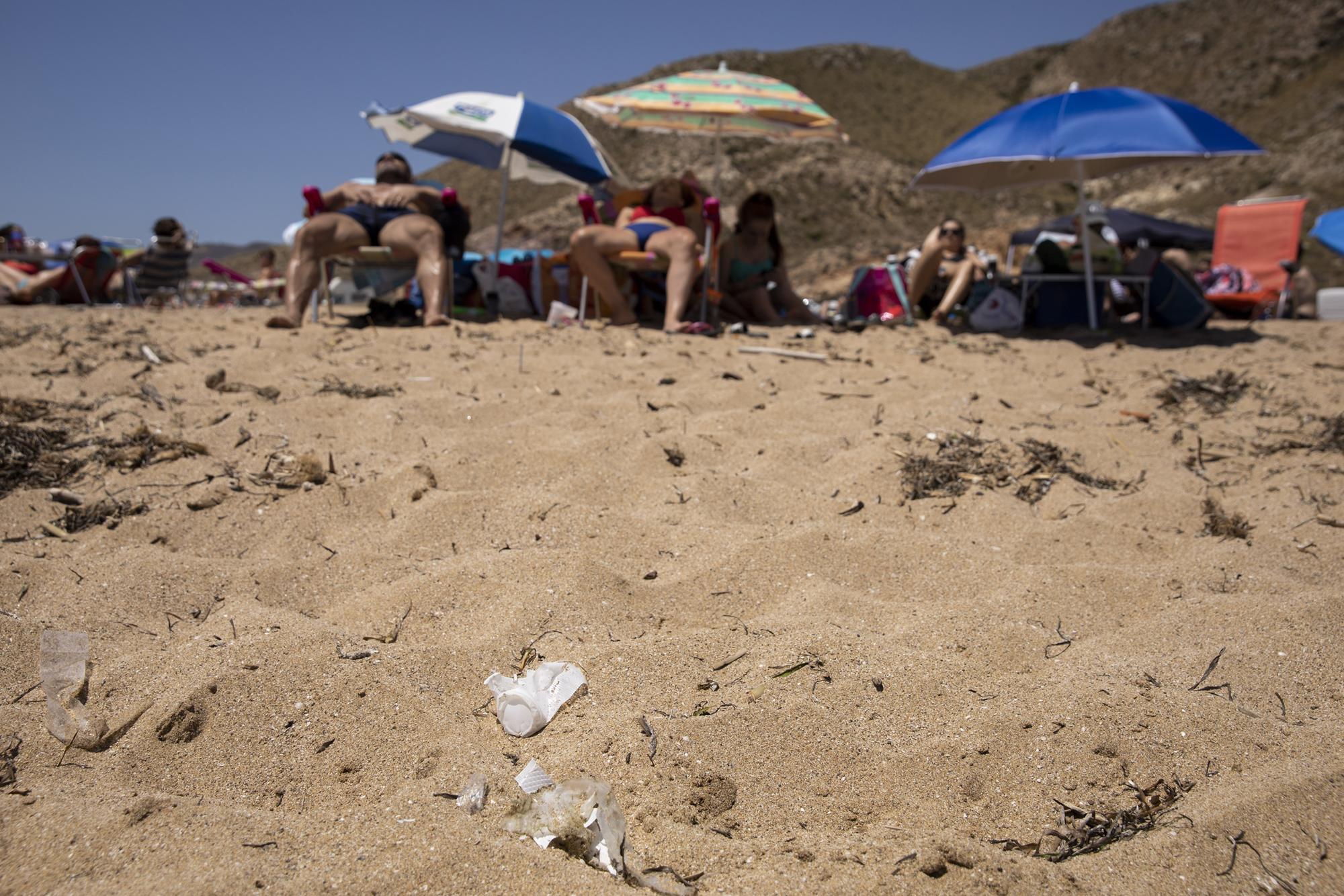 El ladrillo que araña el Cabo de Gata - 8